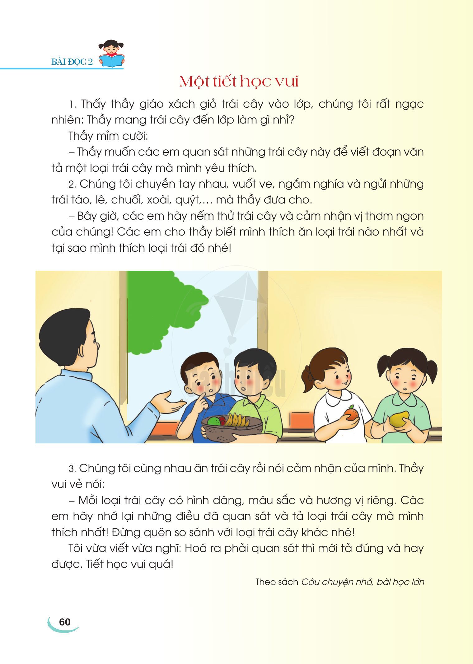 Tả Cánh Diều Lớp 2 Gallery 1