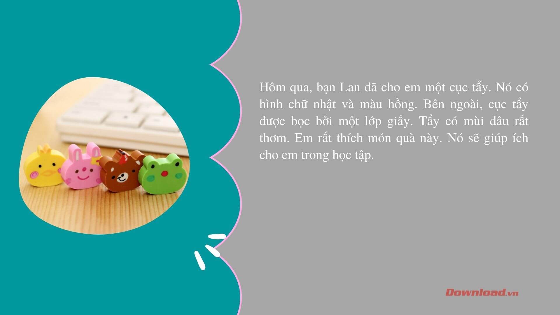 Tả Cục Tẩy Lớp 2 Gallery 1