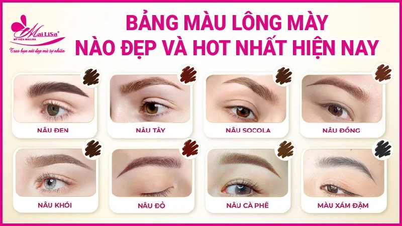 Tả lông mày của mẹ Gallery 1