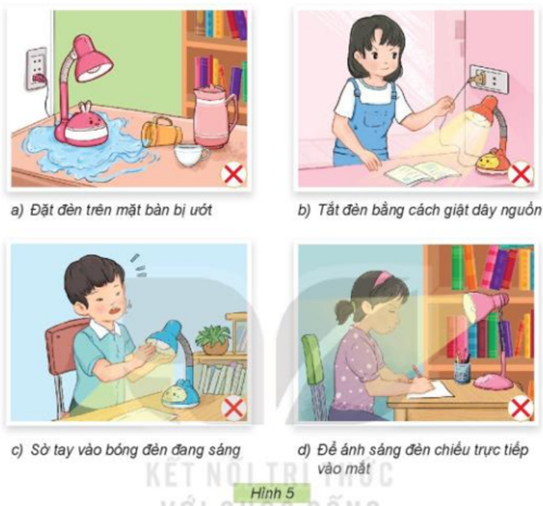 Tả chiếc đèn học Gallery 1