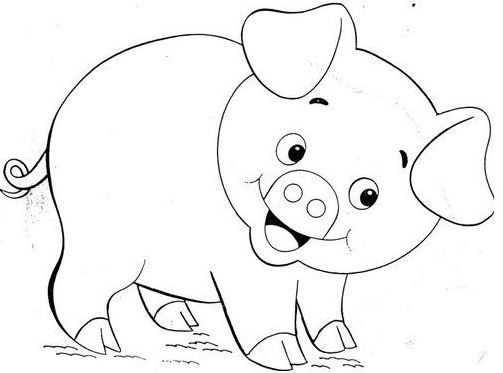 Hình Động Vật Tô Màu: Thế Giới Động Vật Sống Động Qua Bút Màu Của Bé