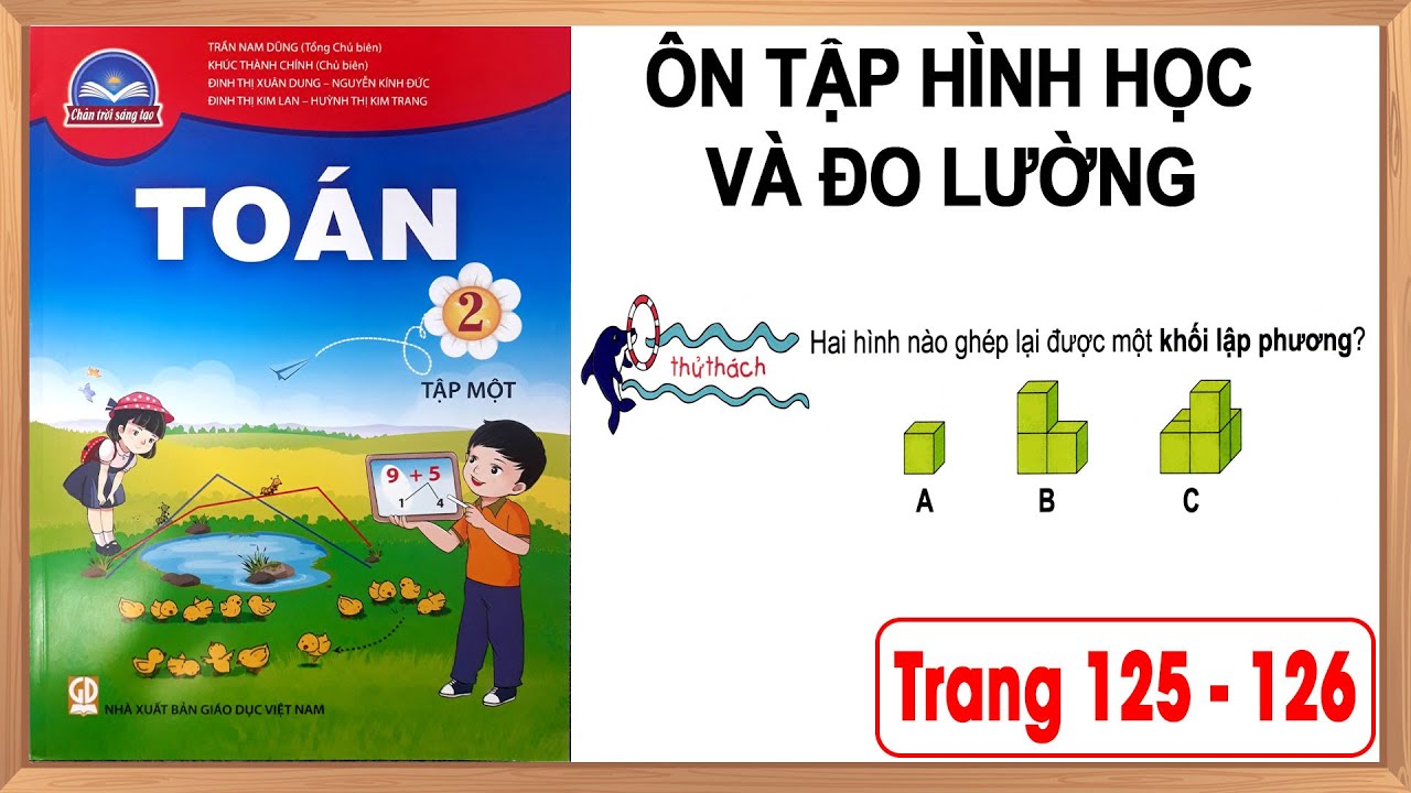 Toán lớp 2 Chân trời sáng tạo - Tổng hợp kiến thức và bài tập Gallery 2