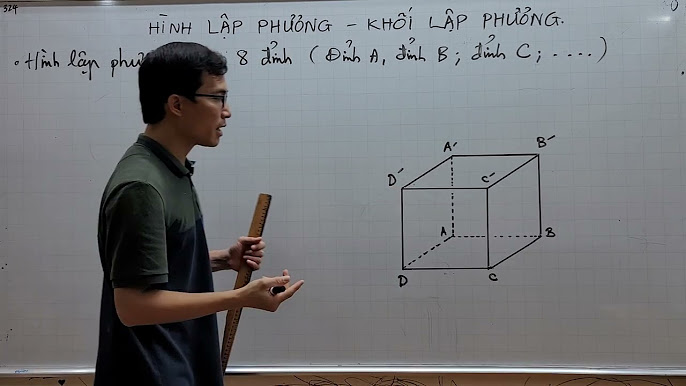 Hình học không gian lớp 7