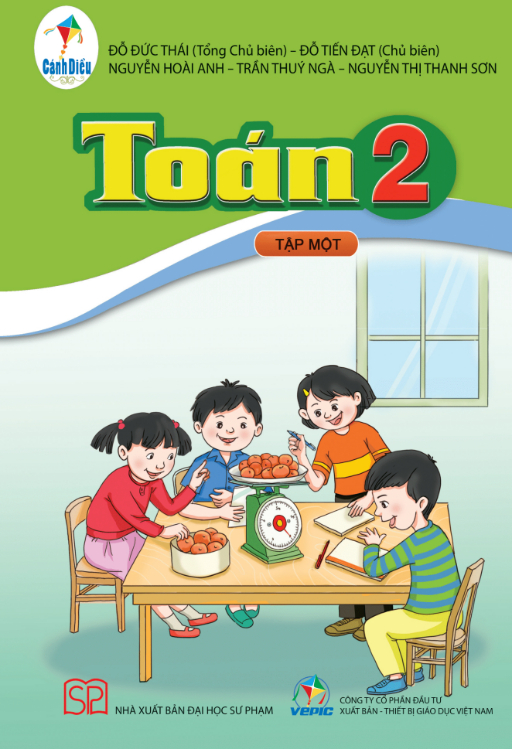 Toán lớp 2 tập 1 cánh diều - Tổng hợp kiến thức và bài tập Gallery 2