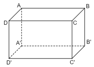 Hình Hộp Chữ Nhật