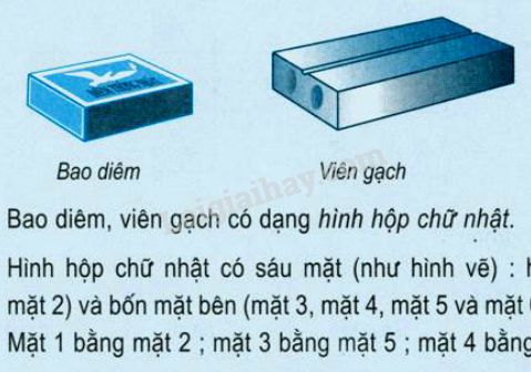 Hình hộp chữ nhật có mấy đỉnh? Gallery 2