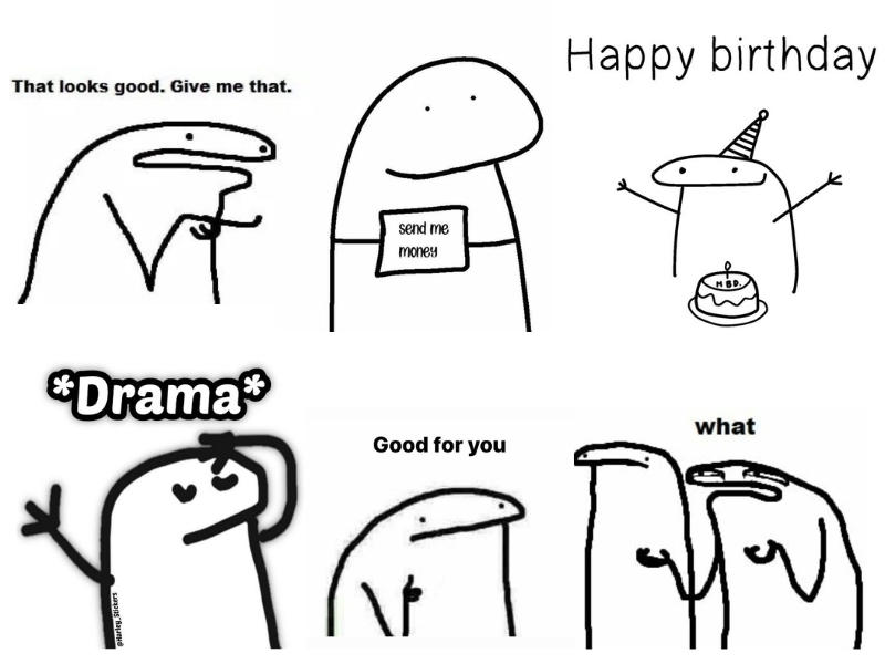 Meme: Khi bạn cố gắng hết sức nhưng vẫn thất bại Gallery 2