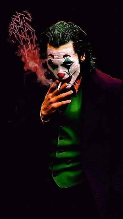 Hình Nền Điện Thoại Joker Chất
