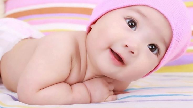 Hình Nền Em Bé Gái Dễ Thương