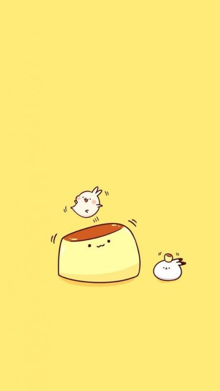 Hình Nền Màu Vàng Cute: Tổng Hợp Hình Ảnh Đáng Yêu Nhất