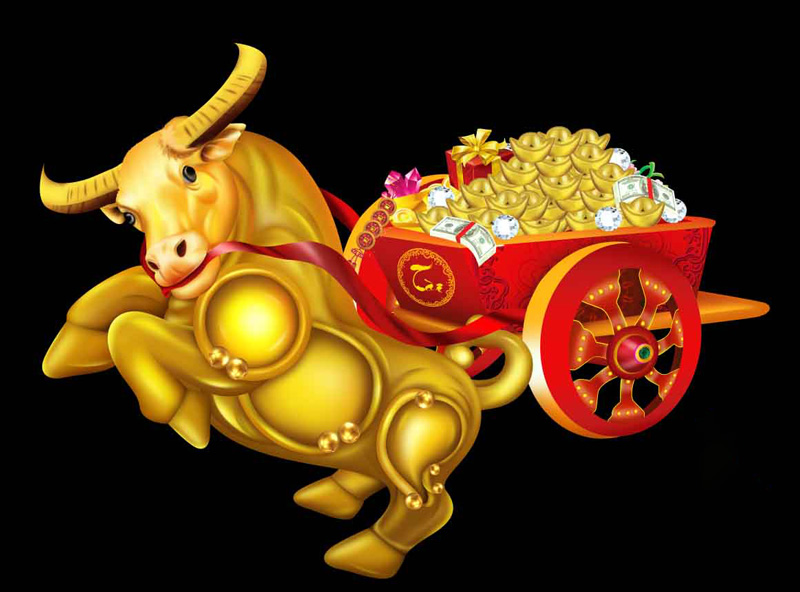 Hình Nền Tuổi Sửu Ngầu