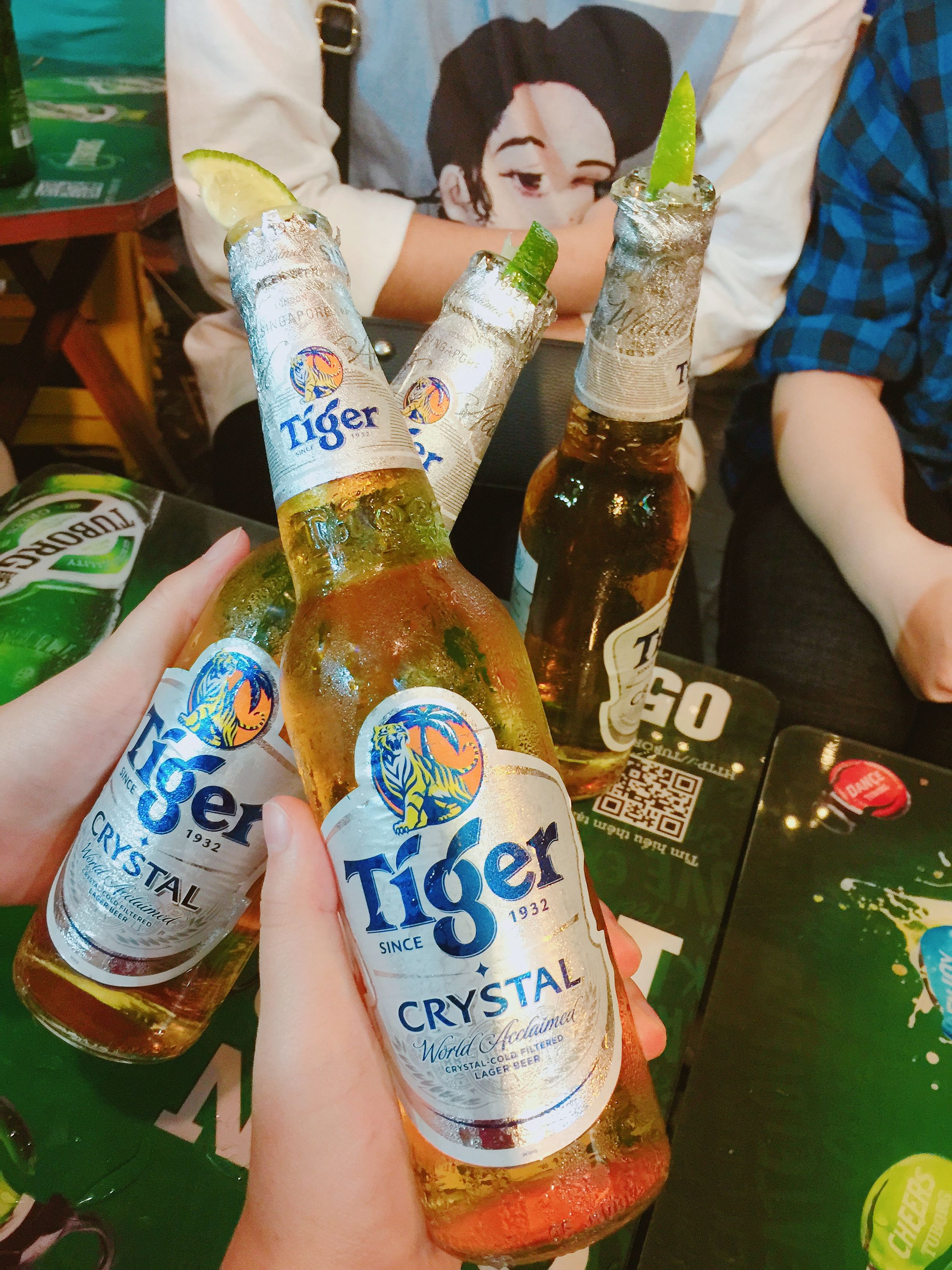 Hình Nhậu Tiger: Khám Phá Những Khoảnh Khắc Tuyệt Vời Bên Ly Bia
