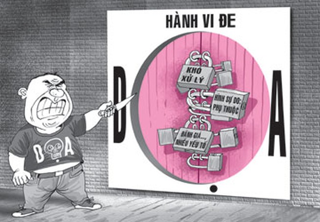 Tội Đe Dọa Giết Người Gallery 2