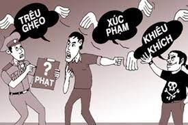 Tội Nhục Mạ Người Khác Gallery 2