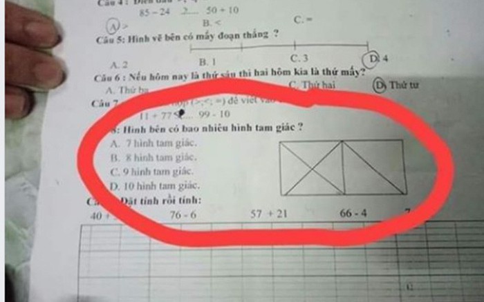 Hình Tam Giác Có Mấy Điểm?