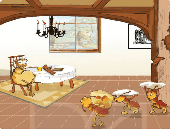 Sự khác biệt giữa con mối và con kiến Gallery 1