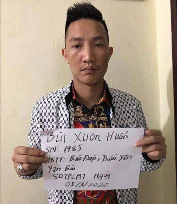 Hình Thầy Huấn