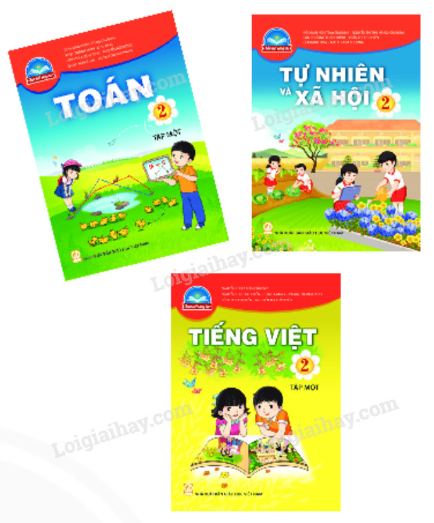 Tả quyển sách Tiếng Việt lớp 2 Chân trời sáng tạo Gallery 1