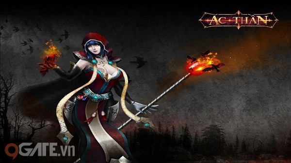 Sức Mạnh Của Ác Thần Gallery 2