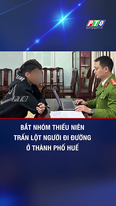 Trấn Lột Là Gì? Định Nghĩa, Hình Thức Và Hậu Quả Gallery 2