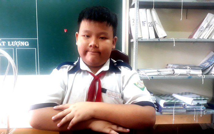 Hình Trai Đẹp Lớp 4