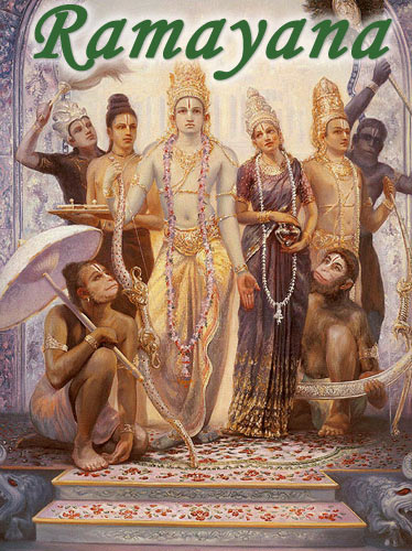 Hình tượng người anh hùng trong sử thi Ramayana