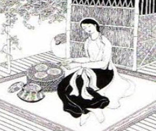 Hình tượng người phụ nữ trong văn học trung đại