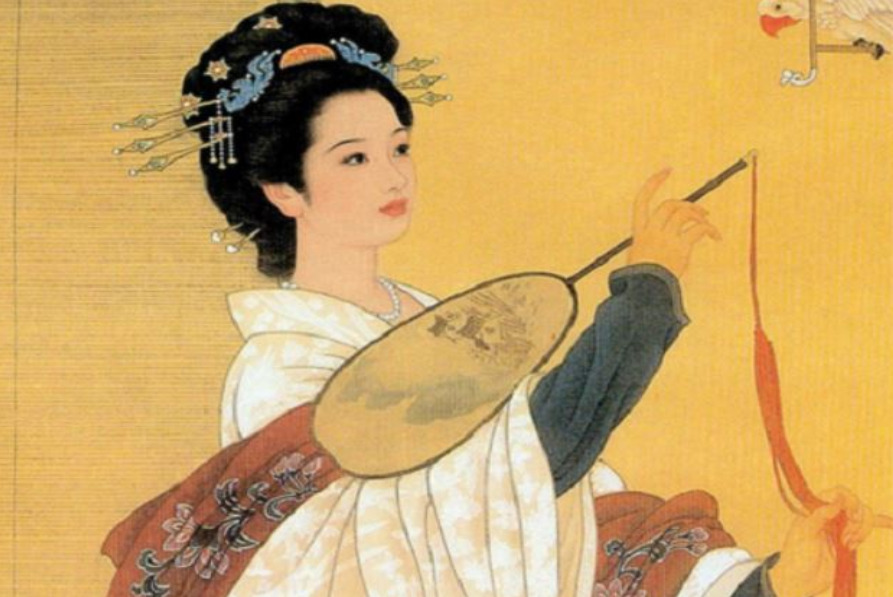 Hình tượng người phụ nữ trong văn học trung đại Gallery 2