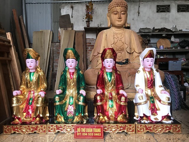 Chầu Bà Đệ Tứ là ai? Gallery 2