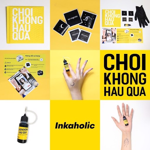 Hình Xăm Chơi Không Hậu Quả? Thực Sự Có Như Vậy Không?
