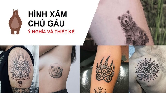Hình Xăm Con Chó Của Huỳnh Phương Gallery 2