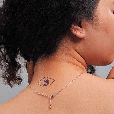 Hình Xăm Con Mắt Sau Gáy: Ý Nghĩa, Mẫu Hình Đẹp Và Những Điều Cần Biết