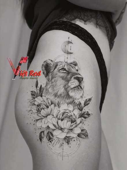 Tuổi Tuất 2006 Nên Xăm Hình Gì? Gallery 1