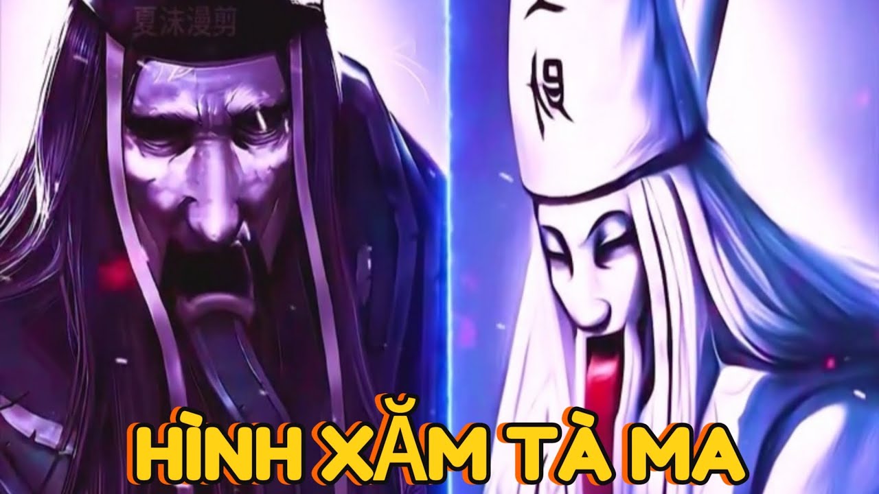Hình Xăm Tà Ma Truyện: Khám Phá Thế Giới Huyền Bí Trên Da