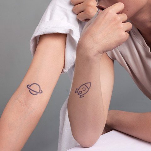 Hình Xăm Trái Đất Mini: Ý Nghĩa, Mẫu Xăm Đẹp Và Địa Chỉ Uy Tín