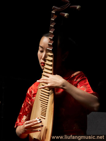 Pipa: The Chinese Lute Gallery 1