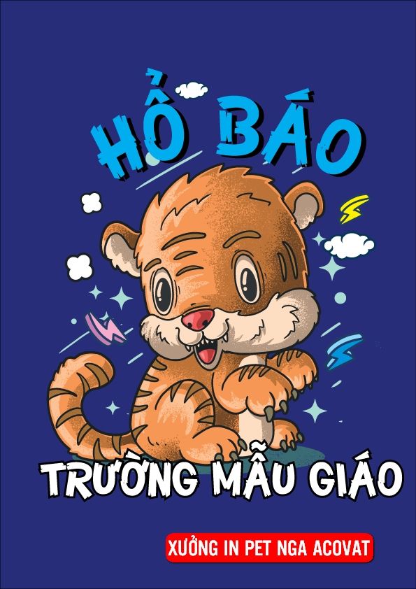 Hổ Báo Trường Mẫu Giáo