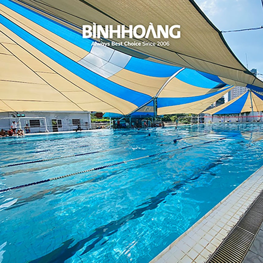 Hồ Bơi Bàu Thành