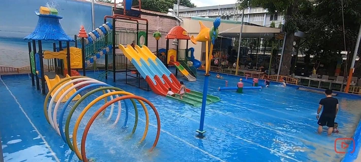 Hồ Bơi Con Nít: An Toàn, Vui Nhộn và Giúp Bé Phát Triển Toàn Diện