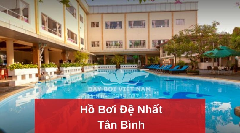Hồ Bơi Đệ Nhất
