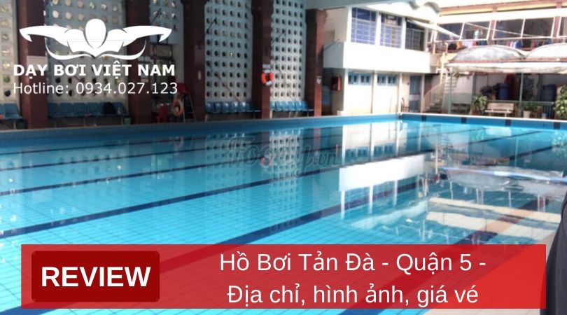 Hồ Bơi Tản Đà