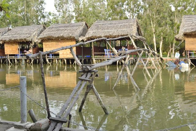 Hồ Câu Cá Xuân Hương - Thiên Đường Giải Trí Cho Người Yêu Cá