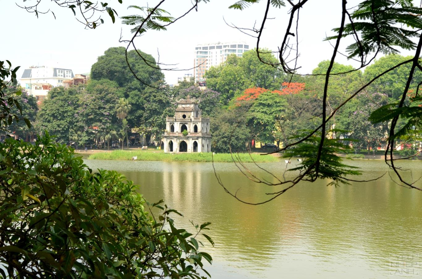 Bộ 3 Ao Hồ Nổi Tiếng Nhất Việt Nam Là Gì? Gallery 2
