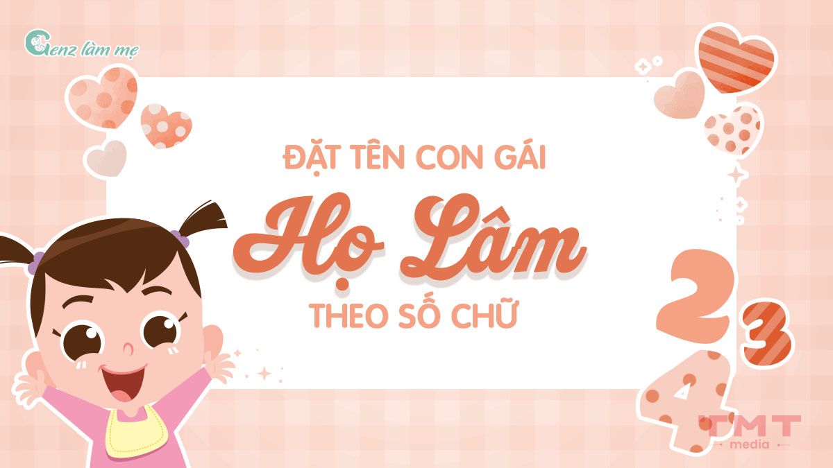 Họ Lâm Tên Gì Đẹp? Gallery 1