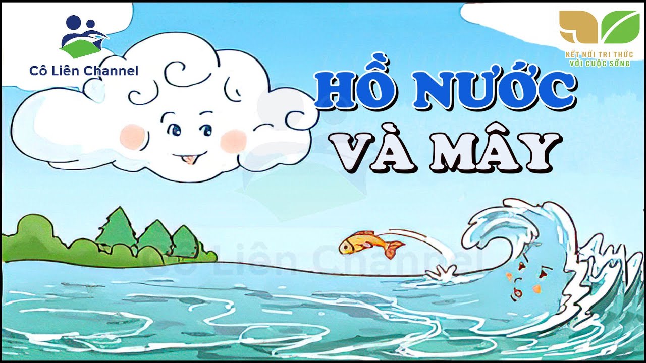 Hồ Nước và Mây Lớp 2 Gallery 2