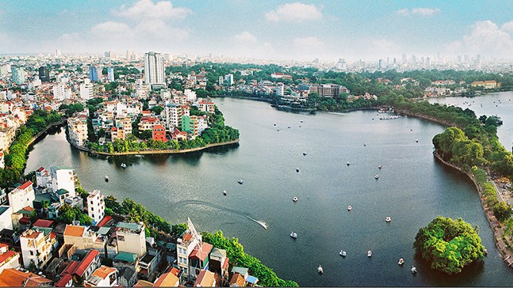 Hồ Tây - vẻ đẹp bình yên giữa lòng Hà Nội Gallery 2