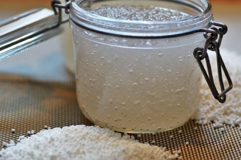 Hồ Tinh Bột Là Gì?