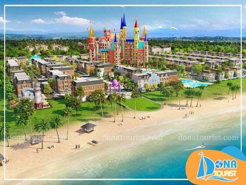 Hồ Tràm Có Gì Chơi?