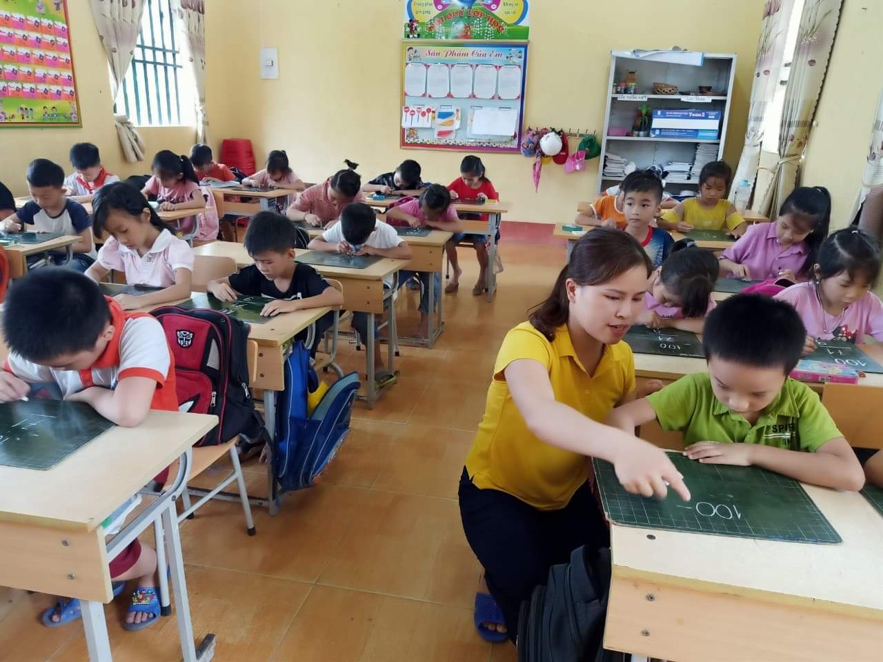 Một số biện pháp rèn luyện học sinh yếu lớp 2 Gallery 2