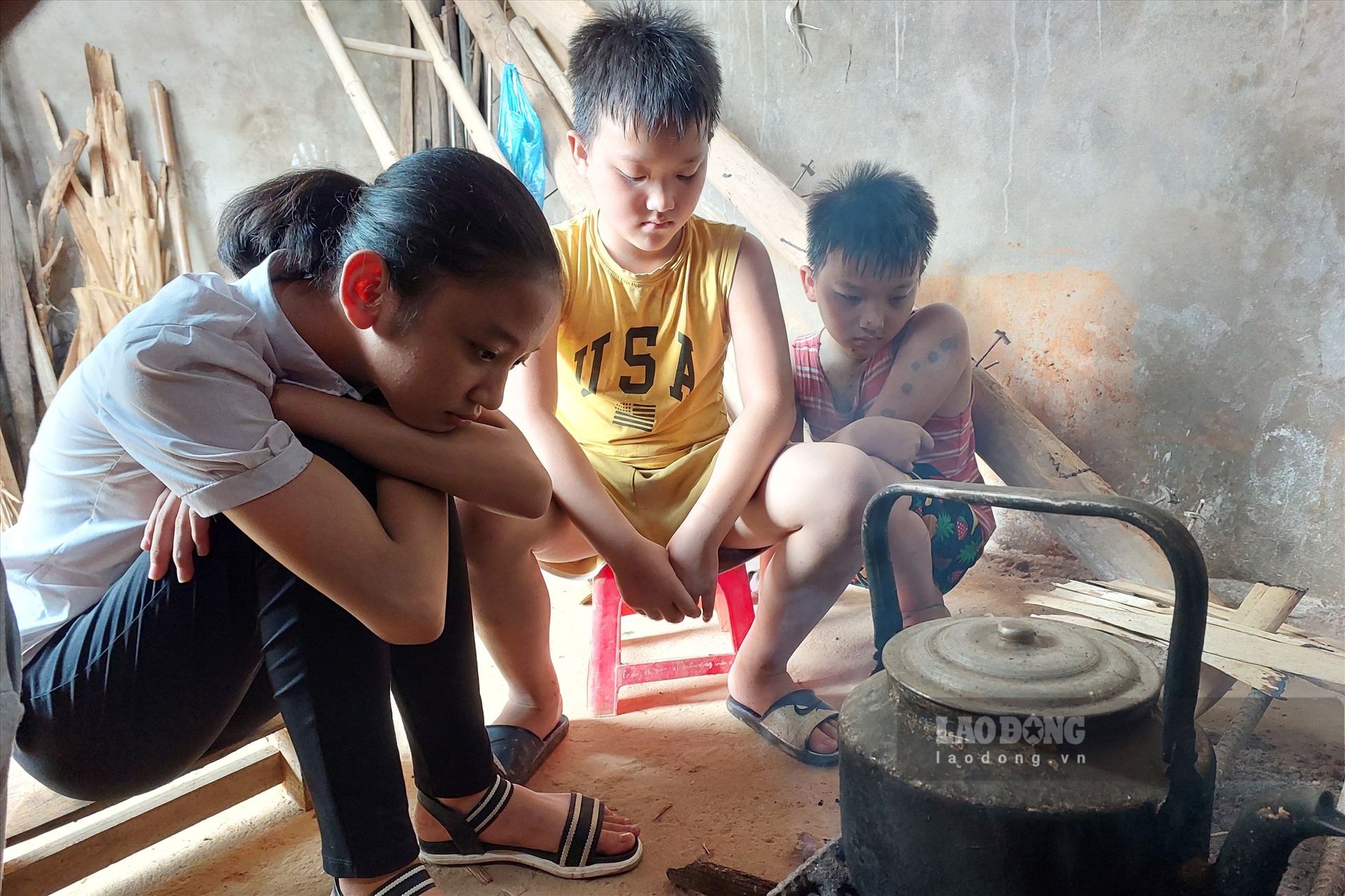 Vì em không cha vì em đã mất mẹ Gallery 2